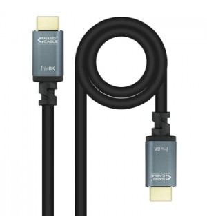 Cabo HDMI 8K Macho / Macho 3m
