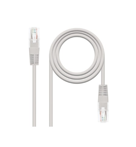 Cabo Rede UTP Cat6 RJ45 5m