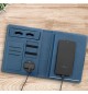 Caderno Multifunções com Powerbank AmbarTech