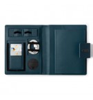 Caderno Multifunções com Powerbank AmbarTech