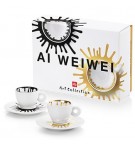 Chavena Espresso Illy Art Collection Ai Weiwei 2un