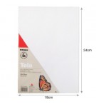 Tela Moldura Madeira 18x24cm 1un