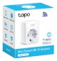 Tomada Inteligente Tapo P100 Mini Smart Plug Wifi