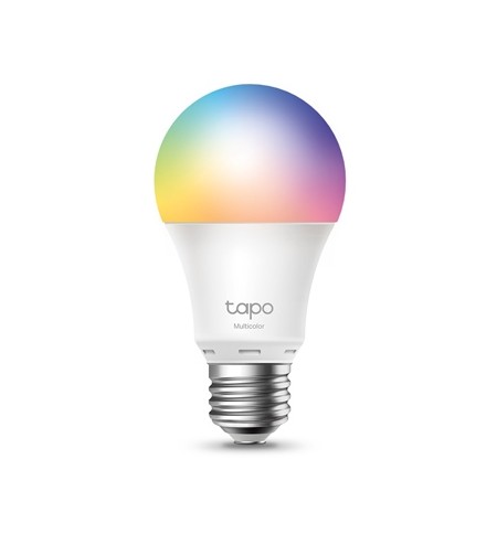 Lâmpada Inteligente Tapo L530E E27 Wifi RGB