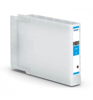 Tinteiro Epson T04B2 Azul C13T04B240 XL 4600 Pág.