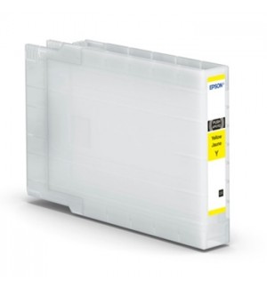 Tinteiro Epson T04B4 Amarelo C13T04B440 XL 4600 Pág.