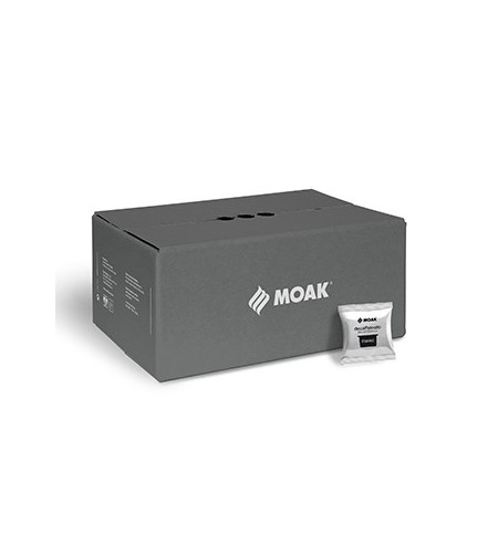 Café Cápsulas IES MOAK Descafeinado Classic 50un