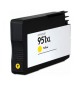Tinteiro Compatível HP 951XL Amarelo CN048A 30ml