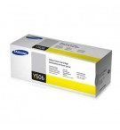 Toner Samsung Y506 Amarelo CLT-Y506S/ELS 1500 Pág.