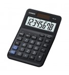 Calculadora Secretária Casio MS8F 8 Dígitos