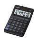 Calculadora Secretária Casio MS8F 8 Dígitos