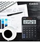 Calculadora Secretária Casio MS8F 8 Dígitos