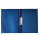Dossier Plastico 2000 c/Mola 134PL Azul Opaco