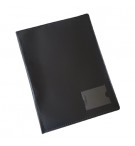 Dossier Plastico 2000 c/Mola 134PL Preto