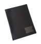 Dossier Plastico 2000 c/Mola 134PL Preto
