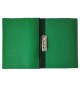 Dossier Plastico 2000 c/Mola 134PL Verde Opaco
