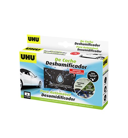 Desumidificador Auto UHU 300g