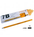 Lápis Grafite 7B SmartD Cx 12un