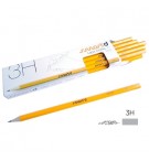 Lápis Grafite 3H SmartD Cx 12un