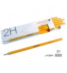 Lápis Grafite 2H SmartD Cx 12un