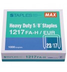 Agrafos 23/17 Max (100/140 Folhas) Cx1000un