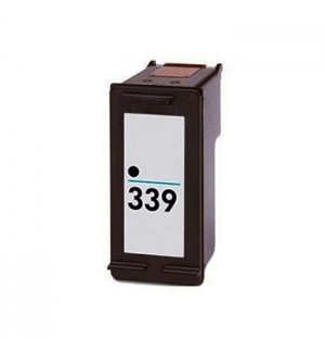 Tinteiro Compatível HP 339 Preto C8767EE 21ml 860 Pág.