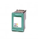 Tinteiro Compatível HP 351XL Cor CB338EE 15ml 580 Pág.