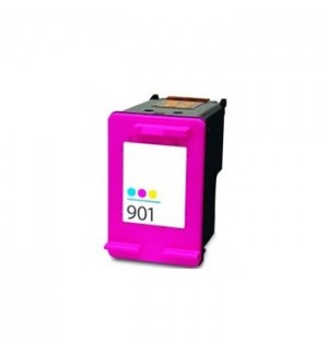 Tinteiro Compatível HP 901 Cor CC656AE 9ml 360 Pág.