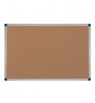 Quadro Cortiça Moldura Alumínio 90x120cm CA051170