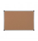 Quadro Cortiça Moldura Alumínio 60x45cm CA021170