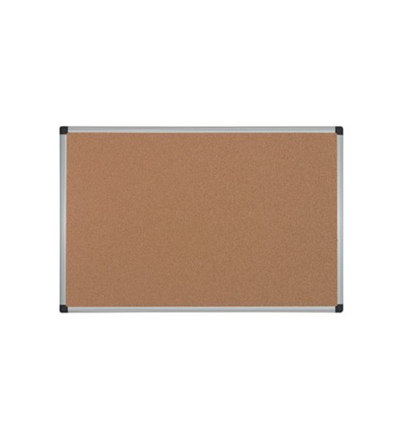 Quadro Cortiça Moldura Alumínio 150x100cm CA151170