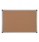 Quadro Cortiça Moldura Alumínio 200x100cm CA221170