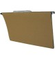 Capa Suspender 330x250mm c/Visor Horizontal Kraft 50un