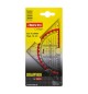 Esquadro Geométrico 16cm Aristo Geocollege AR23003 com Pega