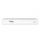 Régua Plástico Cristal 16cm Aristo Geocollege AR23017