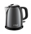 Jarro Elétrico Colours Plus Mini RUSSELL HOBBS Grey