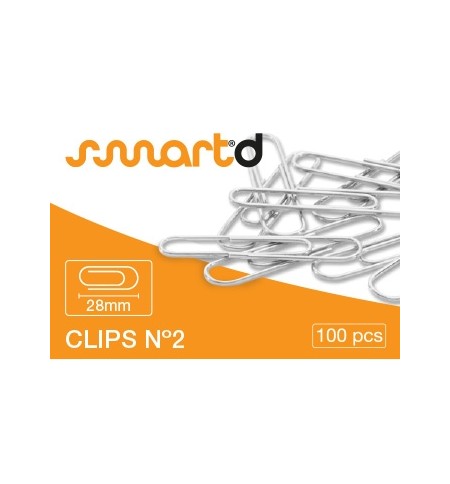 Clips N 02 28mm SmartD cx100
