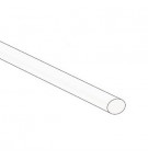 Manga Retrátil 2:1 4,8mm 1,2m Branco 50un