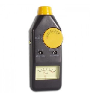 Medidor de Som Analógico (50 a 126dB)