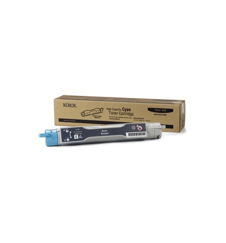 Toner Xerox Azul 106R01144 10000 Pág.