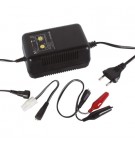 Carregador para Baterias de Brinquedos (NiMH e NiCD)