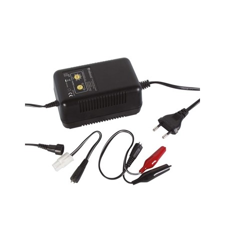 Carregador para Baterias de Brinquedos (NiMH e NiCD)