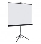 Tela Projeção com Tripé 200x200cm 9D006022