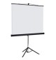 Tela Projeção com Tripé 200x200cm 9D006022