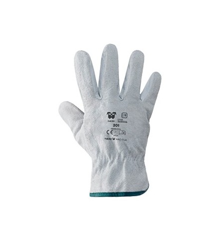 Luvas Pele Tamanho 10