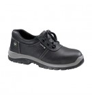 Sapatos Segurança Tamanho 43 Baixo S3 SRC Detroit Preto