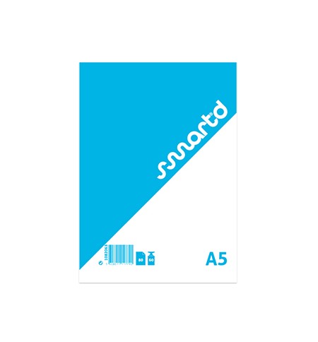 Bloco Notas A5 Liso SmartD 80Fls