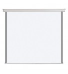 Tela de Parede Manual 200x200cm 1:1 9D006003