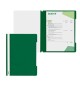 Classificador Capa Transparente Verde Leitz 4191 25un