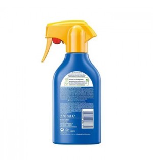 Protetor Solar SPF50+ Nivea Sun Protege Hidrata Spray 270ml